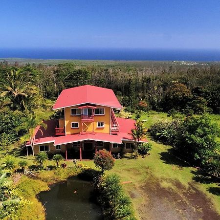 Bed and Breakfast Pele'S Breath Pahoa Exteriér fotografie