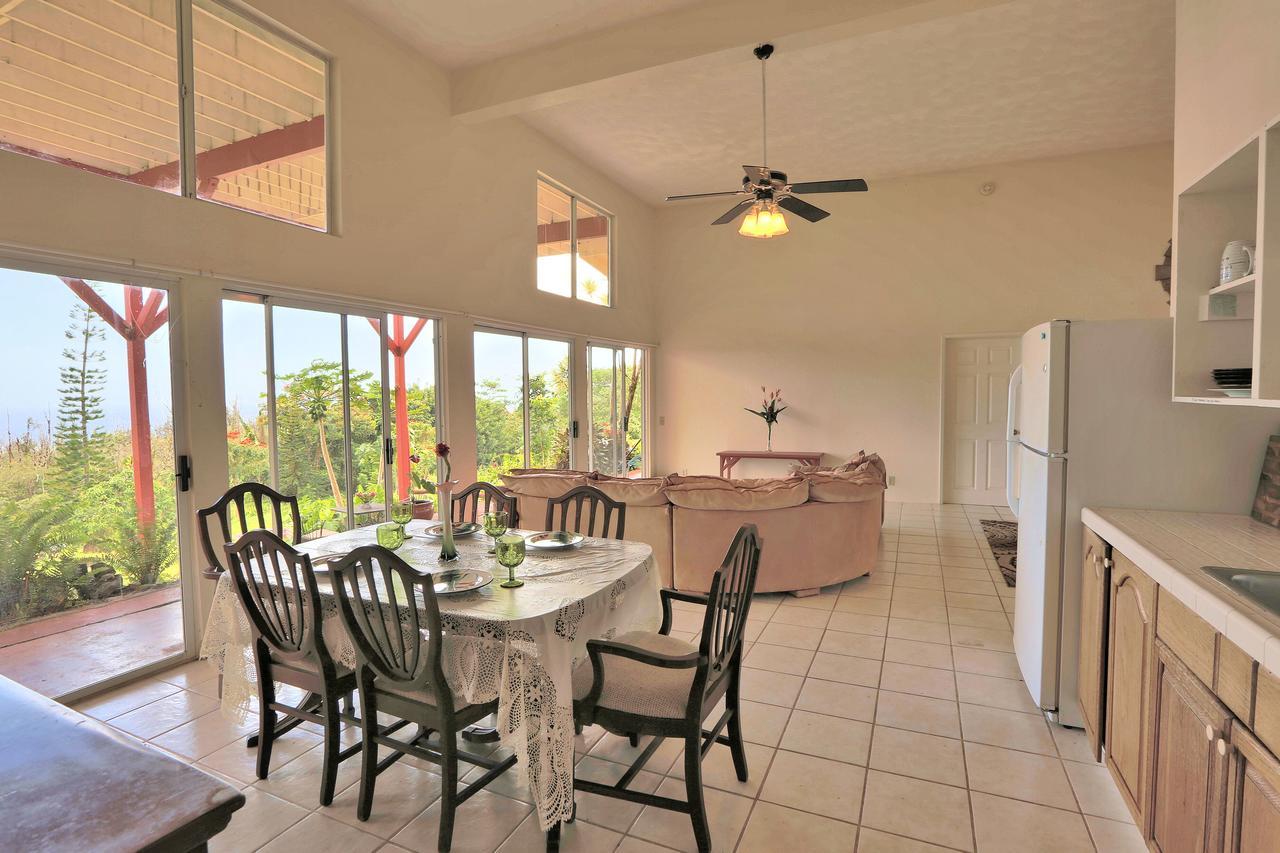 Bed and Breakfast Pele'S Breath Pahoa Exteriér fotografie