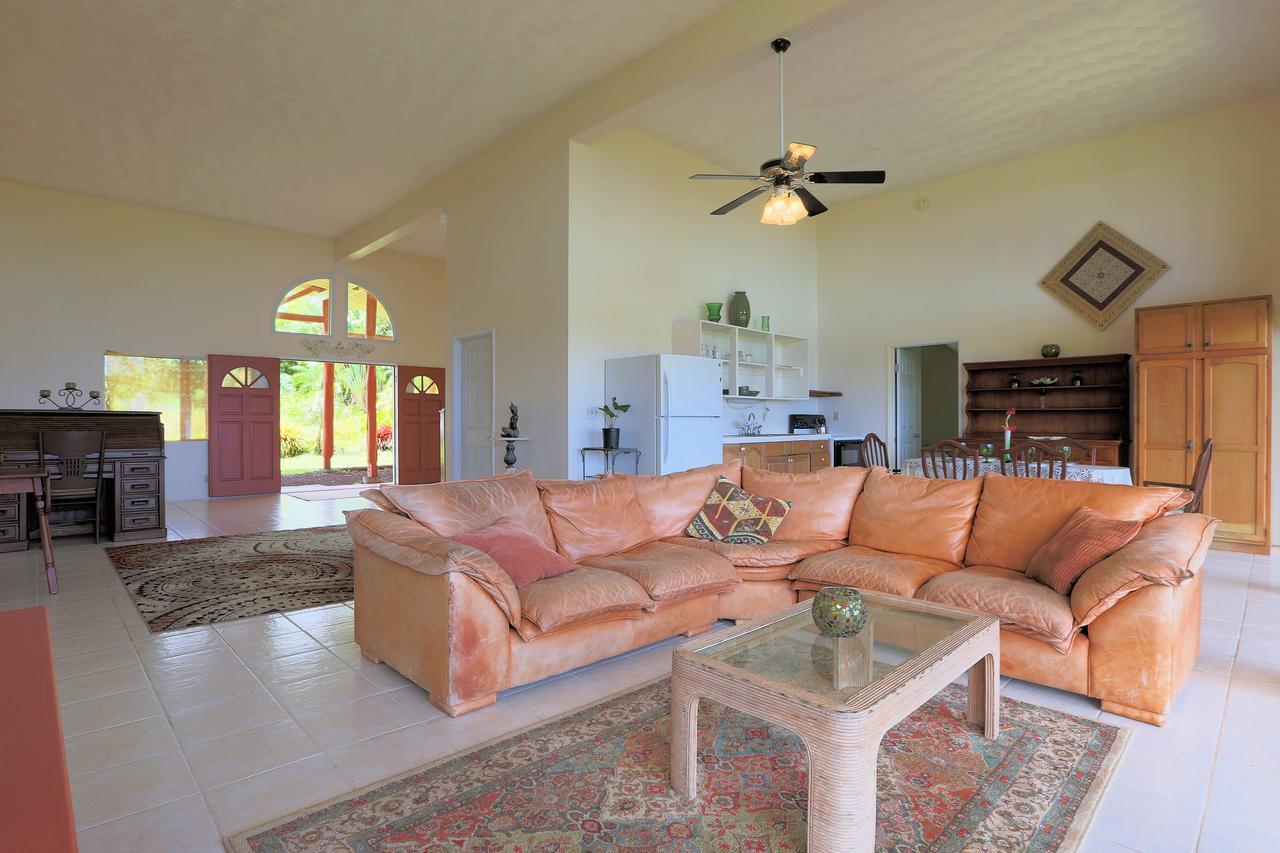 Bed and Breakfast Pele'S Breath Pahoa Exteriér fotografie