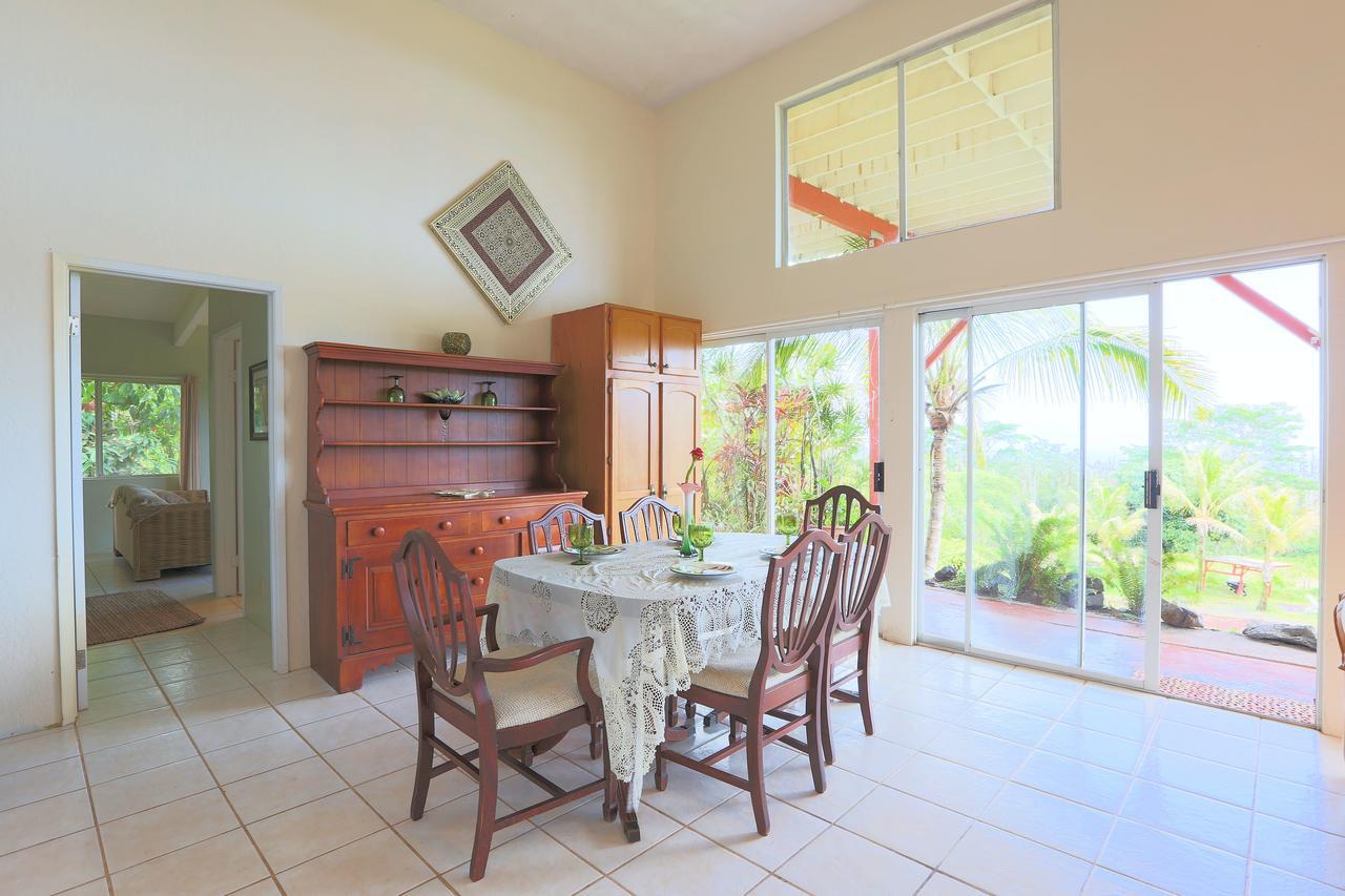 Bed and Breakfast Pele'S Breath Pahoa Exteriér fotografie
